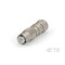 Te Connectivity M12 A-CODED F-5 CAB GLAND CONECTR FEMALE 1-2312501-1 - alternate 1